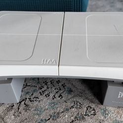 Wii Balance Board (With Everlast Stand)
