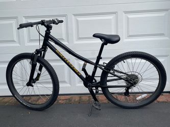 Specialized 24” bike