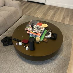 LA Furniture Coffee Table 