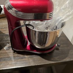 Dash Bowl Mixer 
