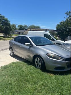 2015 Dodge Dart