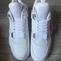 Jordan 4 pure money
