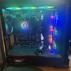 CUSTOM GAMING PC/ PART OUT 