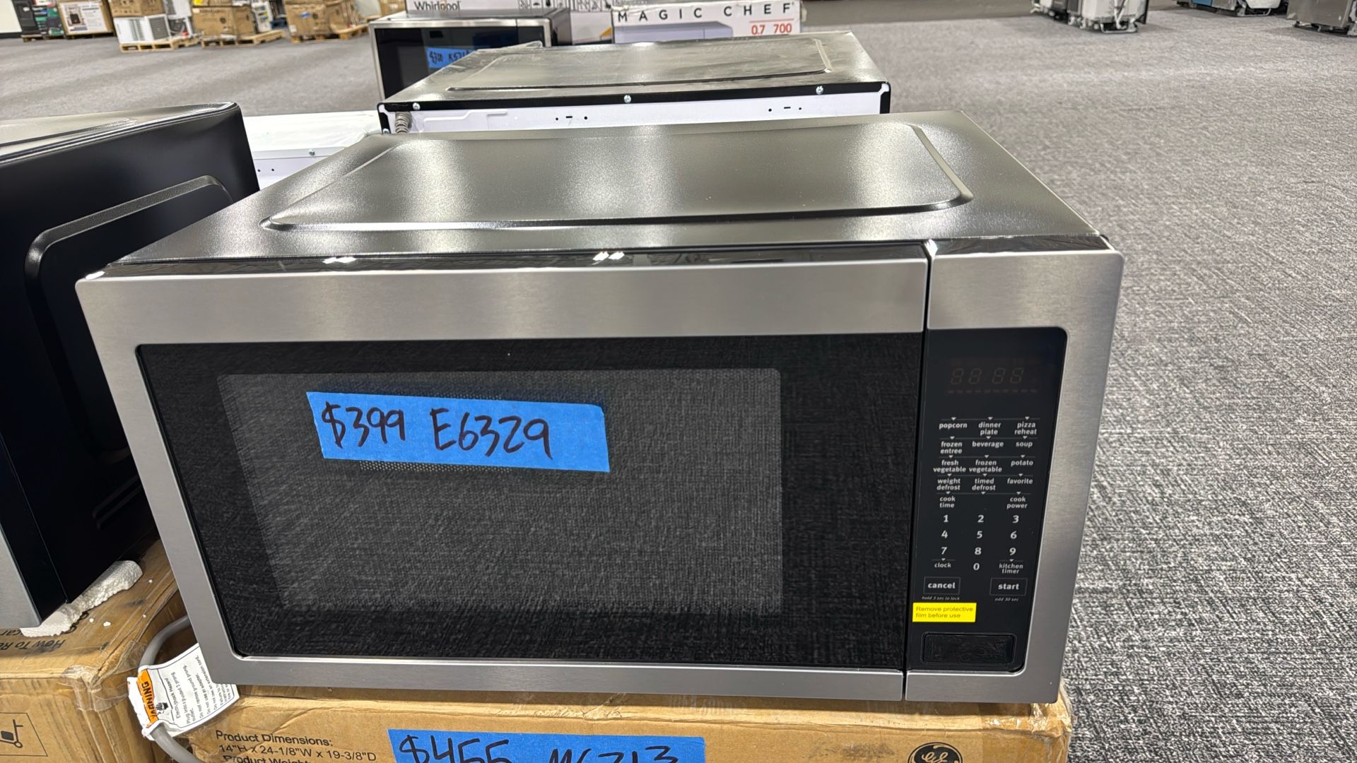 Microwave 