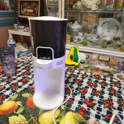 Formula warmer 