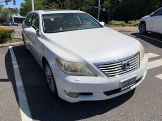 2010 Lexus LS 460