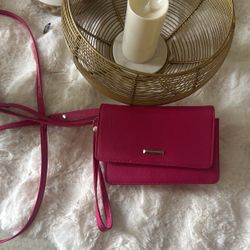 Pink Purse