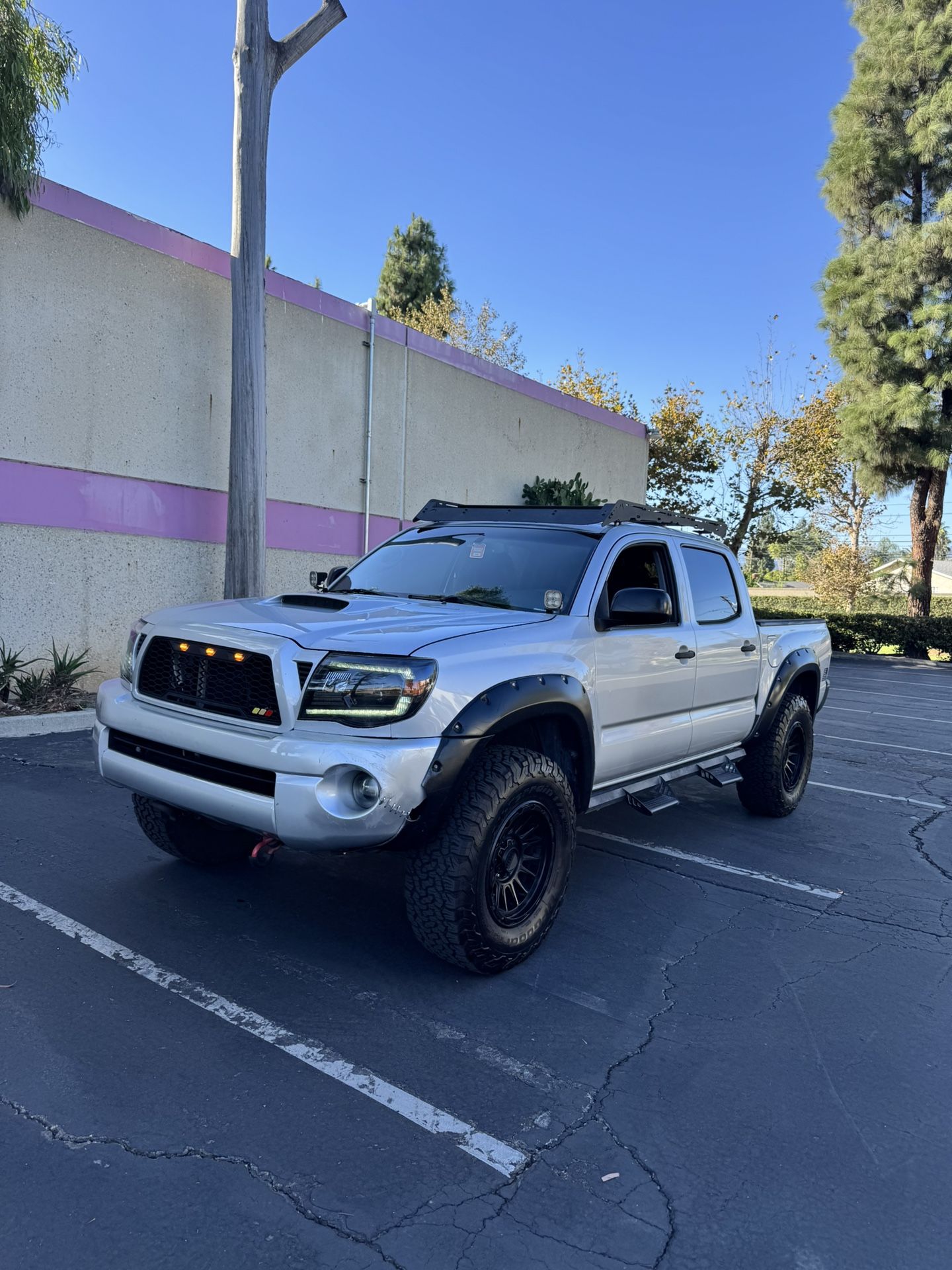 2011 Toyota Tacoma