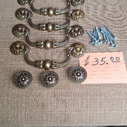 HANDLES DRESSERS FOR SALE DIFERENTS STILE