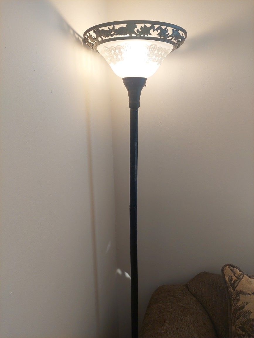 Floor Lamp 6' Tall BHG Better Homes & Gardens