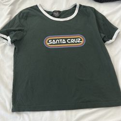 Santa Cruz Shirt 