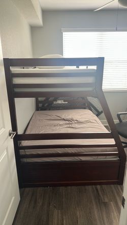 Twin bed