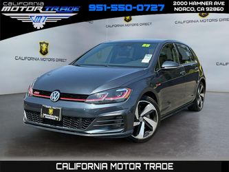 2019 Volkswagen Golf GTI