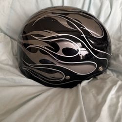 Reign Cl-21 Helmet Black/silver