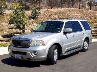 2003 Lincoln Navigator