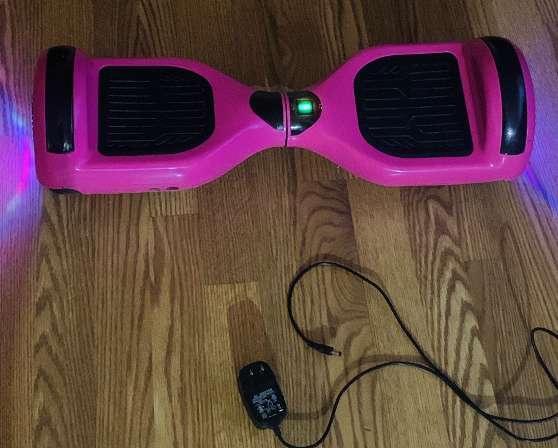Hoverboard With Bluetooth Speaker
