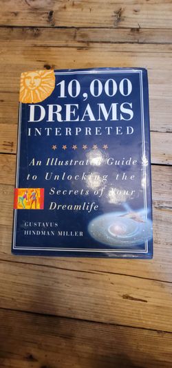 10,000 Dreams Interpreted