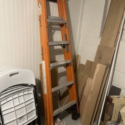 6ft Ladder
