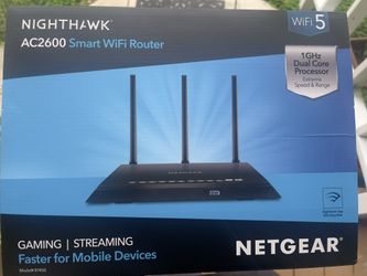 Nighthawk WiFi Router
