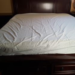 King Size Bed Frame