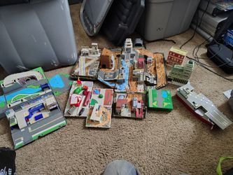 Vintage micro machines