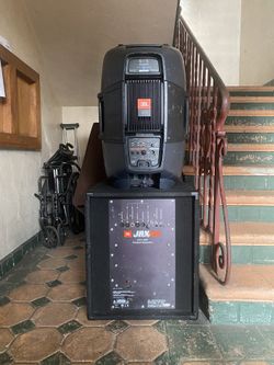 Jbl Speakers