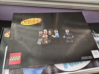 Lego Seinfeld