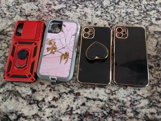 Iphone 11 Cases And Galaxy Phone Case 