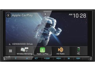 Kenwood Double Din DMX957XR