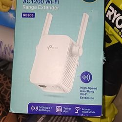 Wifi Range Extender