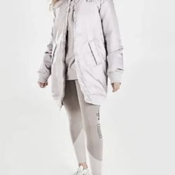 NEW! Women’s Nike Air Therma-Fit Bomber Jacket Loose Oversize Gray DD4640-033 XL.    Brand new 100% authentic! Check out photos for further details an