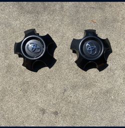 Tundra Center Cap