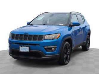 2019 Jeep Compass