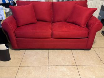 Love seat sofa bed- pull out bed- sofá-cama