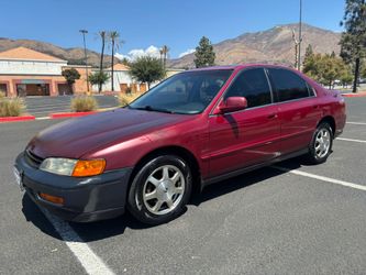 1994 Honda according ex