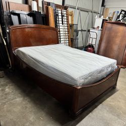 Queen Bed $260
