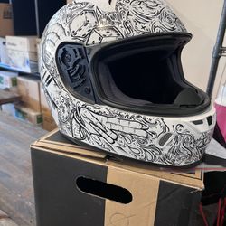 Fly Helmet 