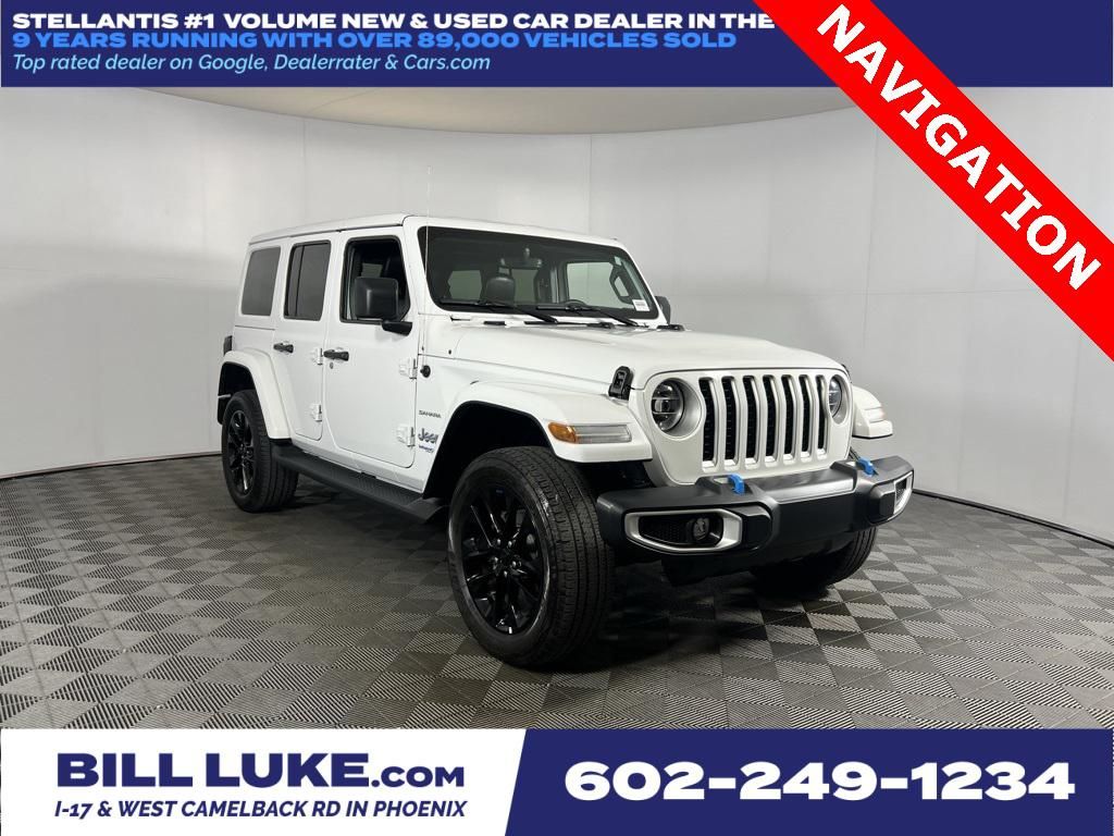 2022 Jeep Wrangler 4xe
