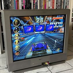 Sony Trinitron 32" CRT TV KV-32FS120