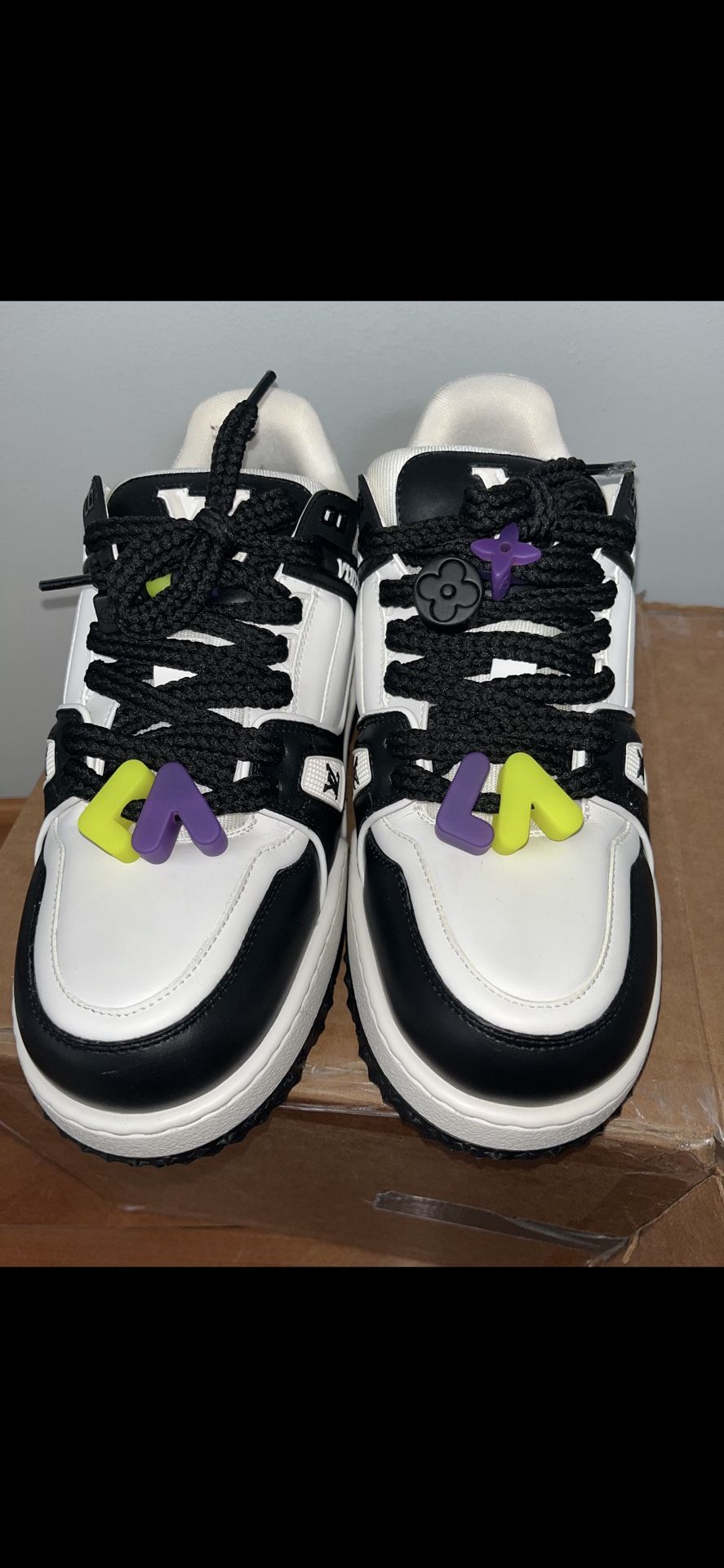 Louis Vuitton Men’s Shoes