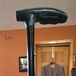 Walking Cane Self-standing Adjustable With Light