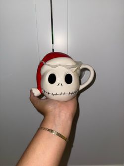 Santa Jack  Skeleton  Cup