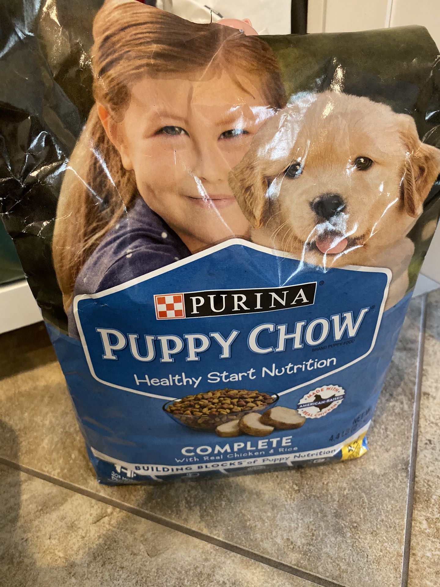 Free purina puppy chow