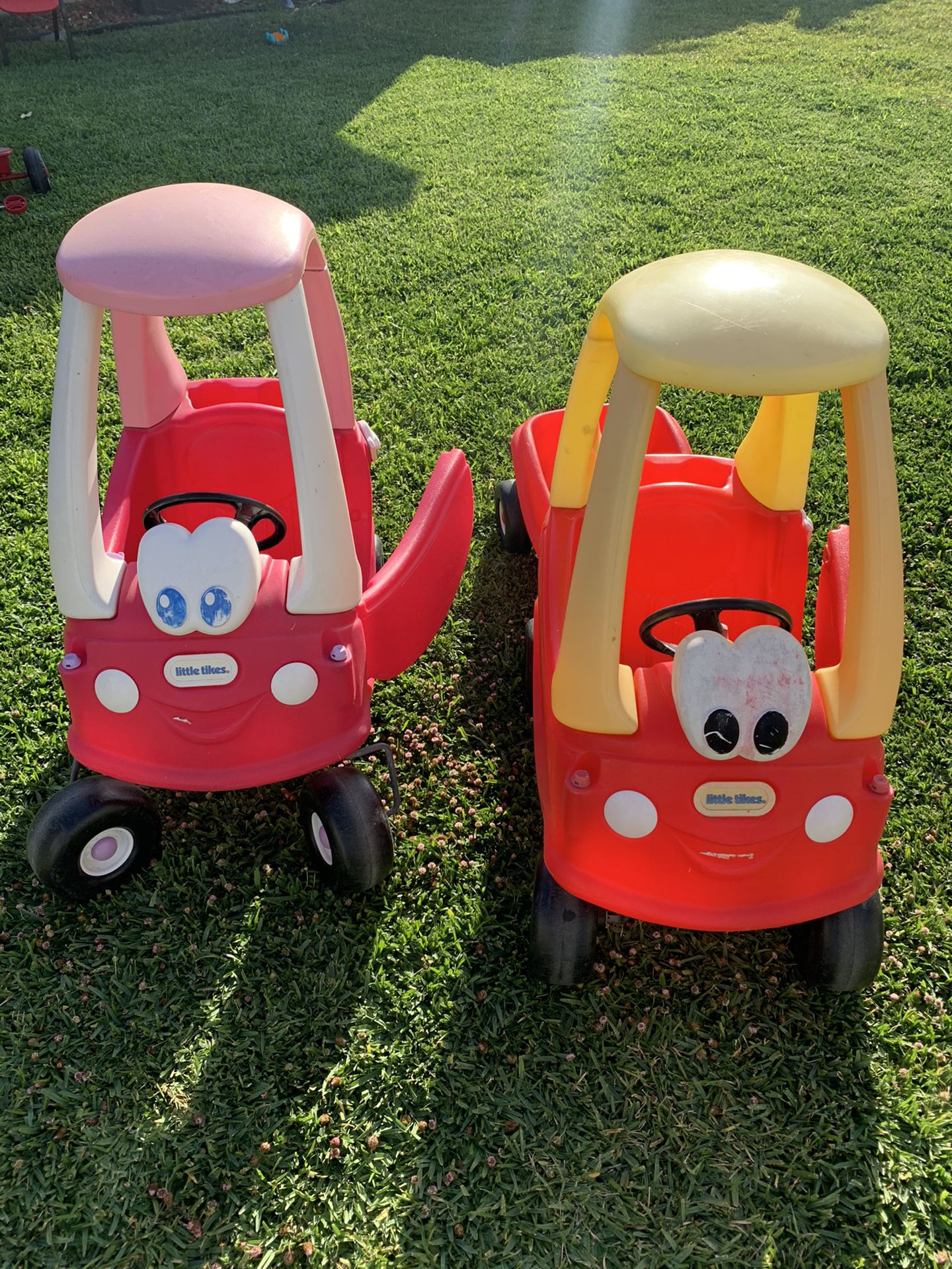Little tikes cars for kids