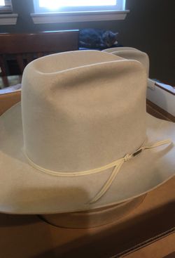 Resistol cowboy hat