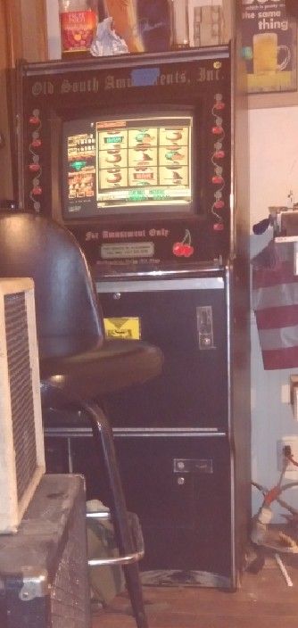 Slot Machine Amusement