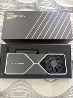 NVIDIA GeForce RTX 3080 Ti Founders Edition