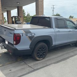 2023 Honda Ridgeline HPD Package