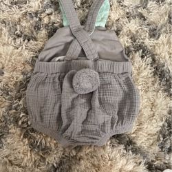 Easter Romper 3-6 Month