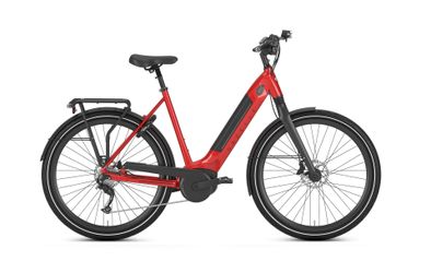 2 Red Gazelle Ebikes $2,500 each